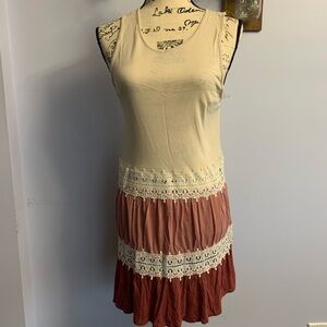 True Self‎ tank top tunic